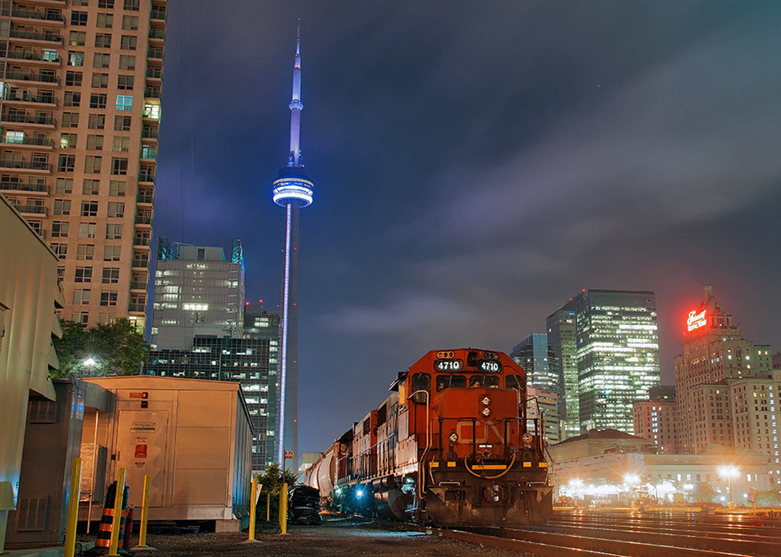 CN Tower