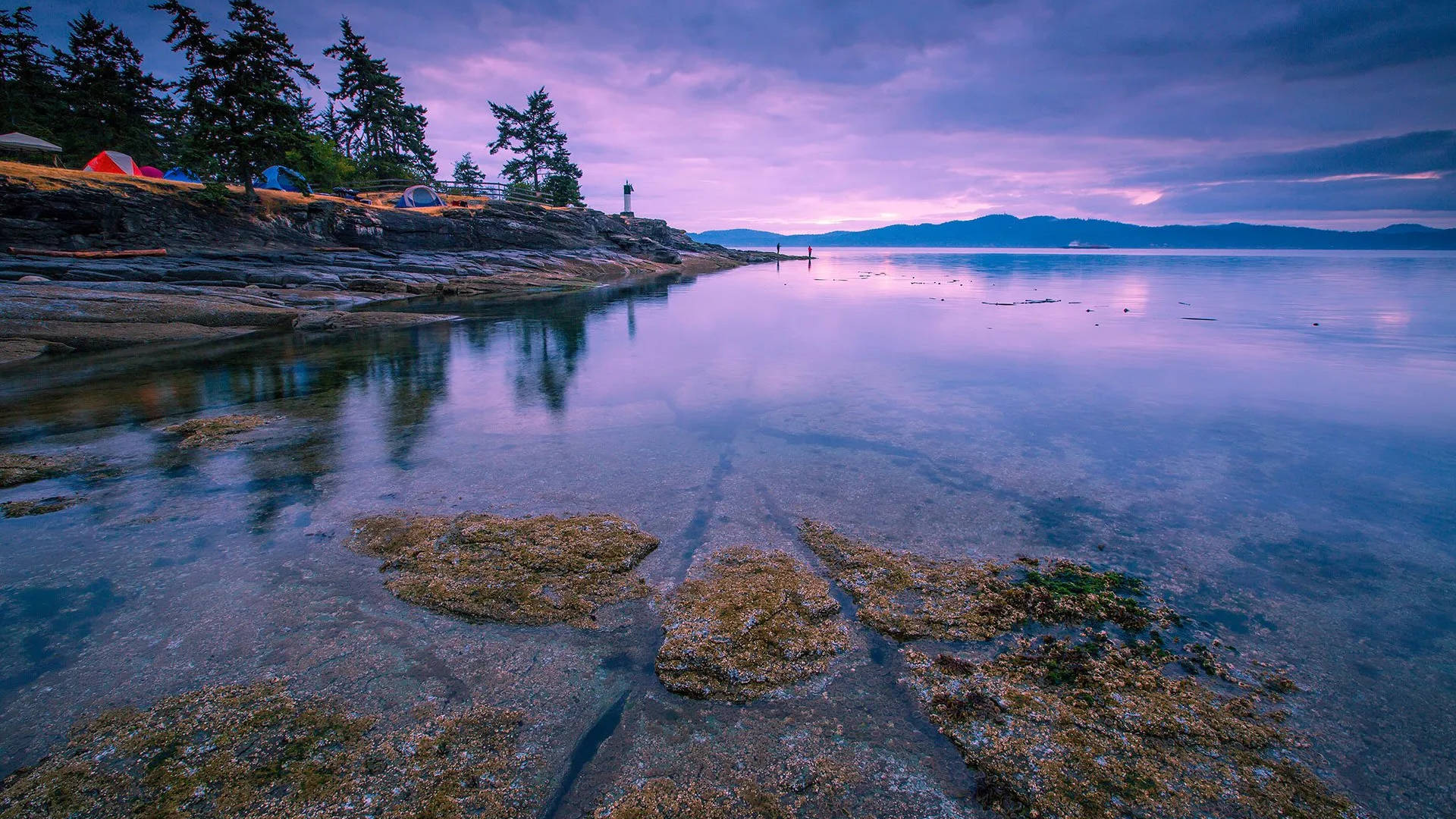 从温哥华出发→盐泉岛行程计划（含一日/两日/5日游）