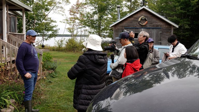 奚志农先生领衔中国嘉宾开启9天加拿大大西洋秘境之旅